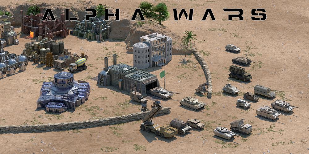 Click here to play Alpha Wars