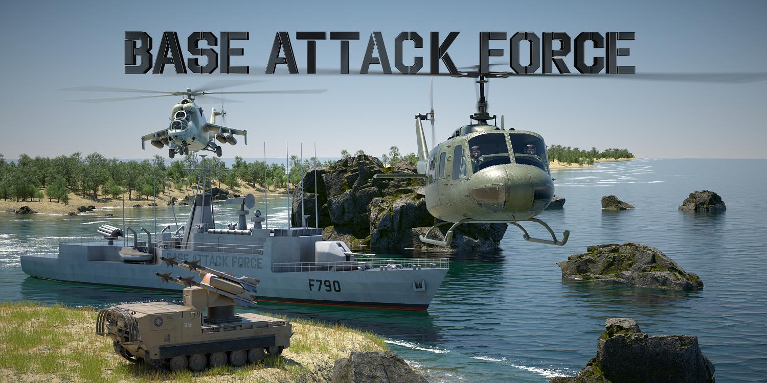 Click here to play Base Attack Force