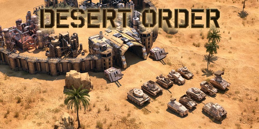 Click here to play Desert Order