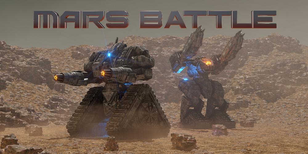 Click here to play Mars Battle