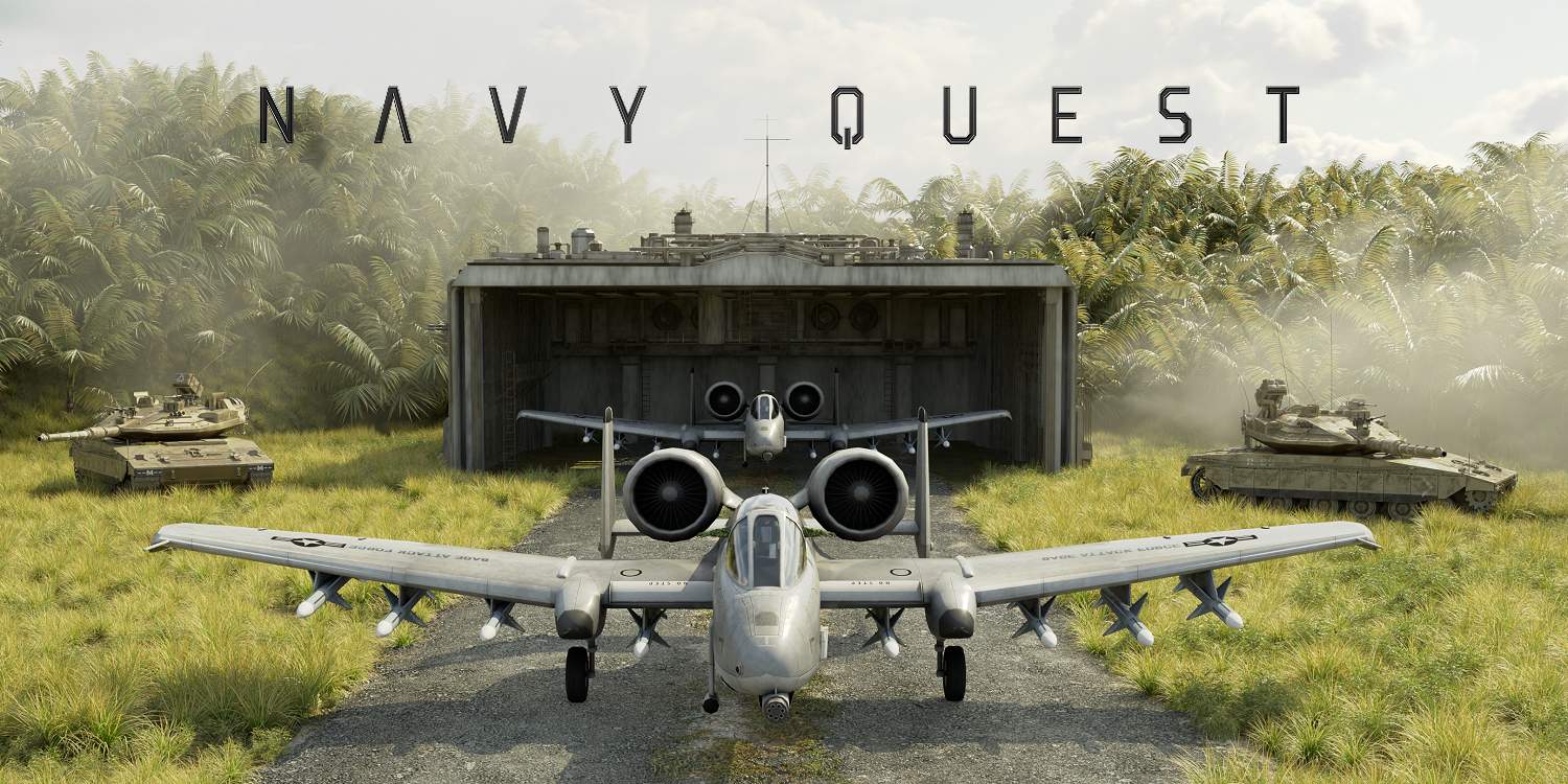 Click here to play Navy Quest