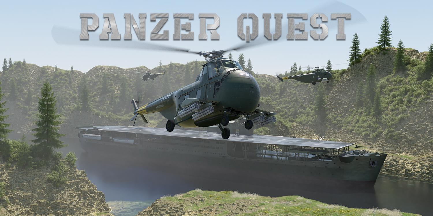 Click here to play Panzer Quest