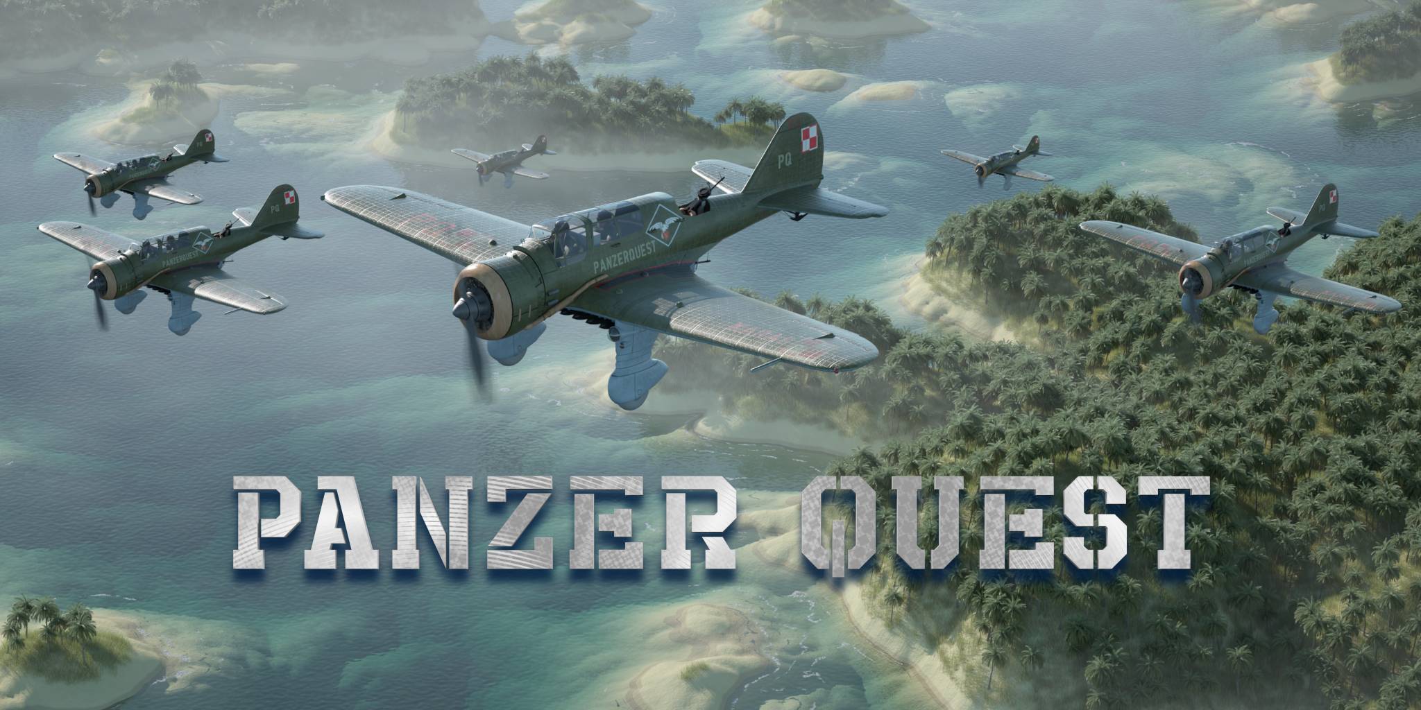 Panzer Quest - strategy game