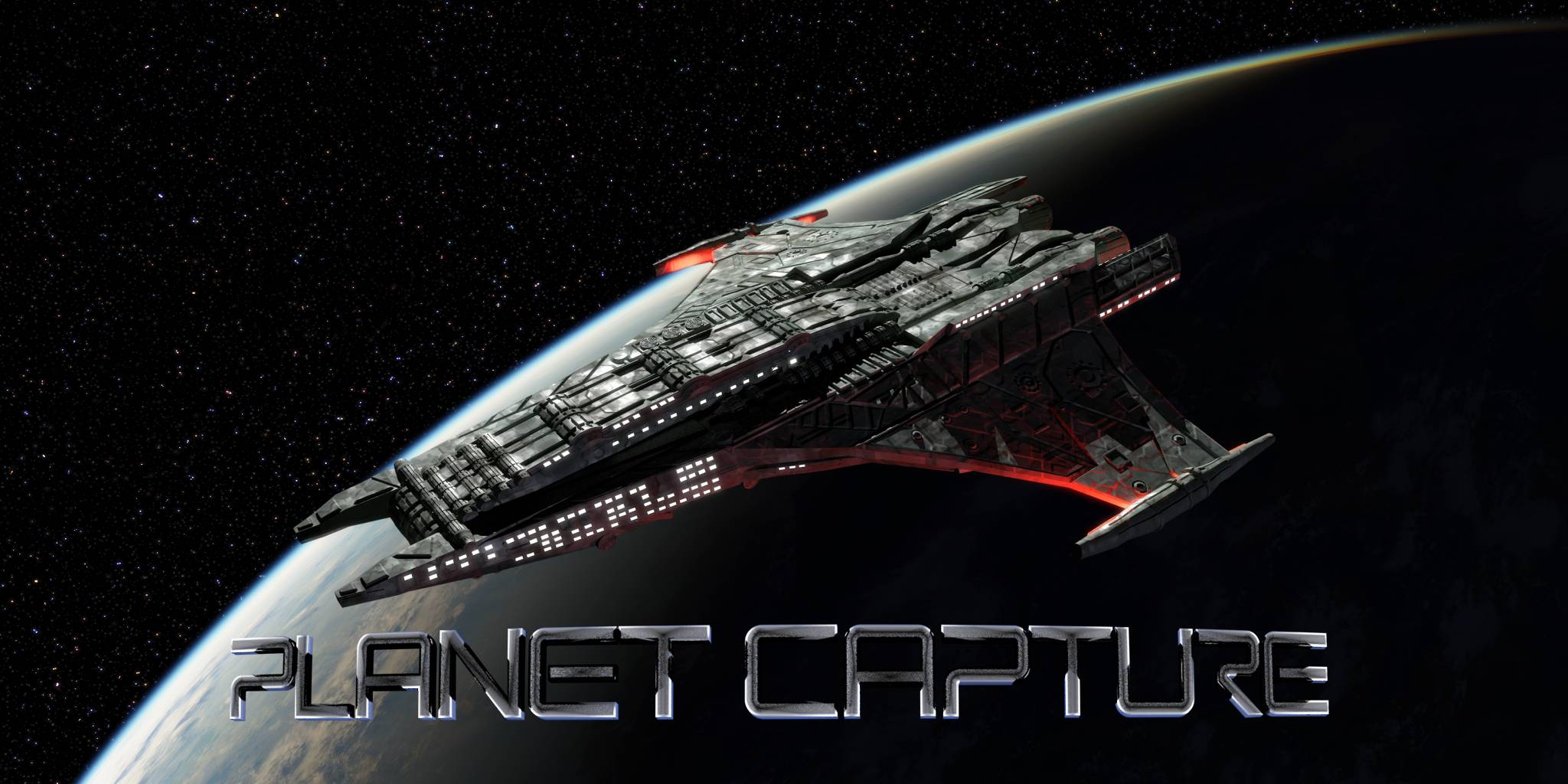 Planet Capture - strategy game