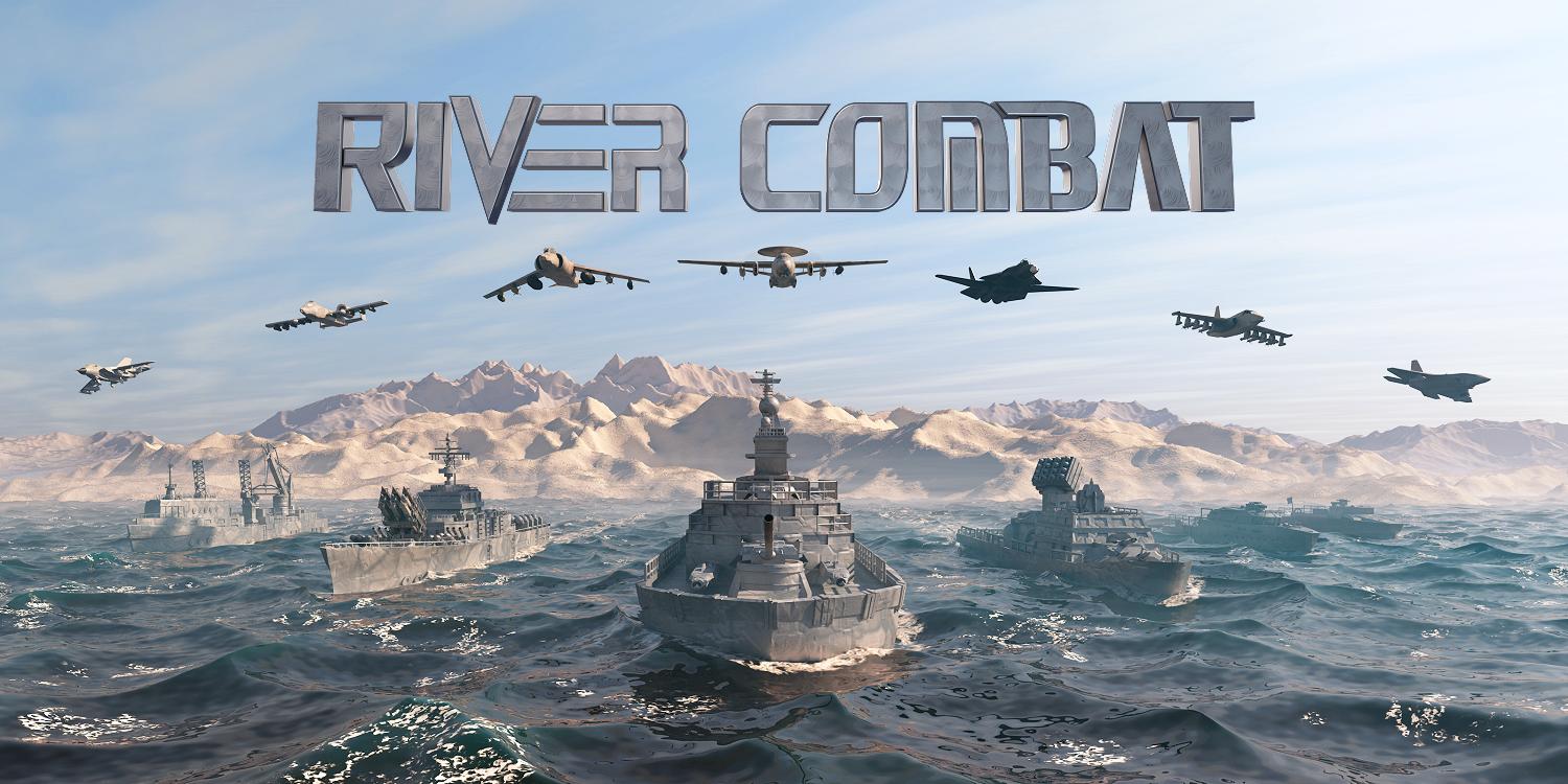 Click here to play River Combat